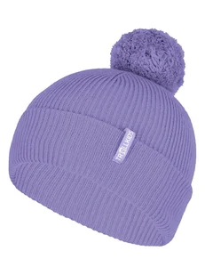 Trollkids Czapka "Holmenkollen" w kolorze fioletowym - Czapki dla dzieci - miniaturka - grafika 1