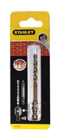 Wiertła - Wiertło Stanley sześciokątne 12mm STA53033 - miniaturka - grafika 1