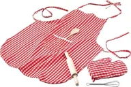Zabawy w naśladowanie dorosłych - Junior Home JUNIOR HOME Cooking and Baking Set - miniaturka - grafika 1