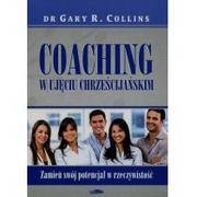 Rozwój osobisty - Logos Gary R. Collins Coaching w ujęciu chrześcijańskim - miniaturka - grafika 1