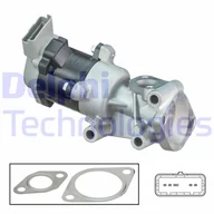 Układ zasilania - akcesoria - Zawór AGR Delphi EG10529-12B1 - miniaturka - grafika 1