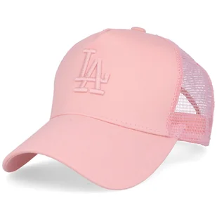 Czapka z daszkiem bejsbolówka lapink trucker - Czapki i chusty sportowe męskie - miniaturka - grafika 1