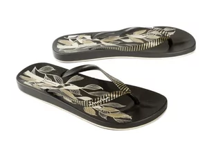 IPANEMA 82762 ANAT NATURE IV FEM 20138 black/black/beige, klapki/japonki damskie - Ipanema - Klapki i japonki damskie - miniaturka - grafika 1
