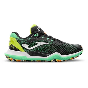 Buty tenisowe męskie Joma T.Point Men clay black green - 44 - Tenis ziemny - miniaturka - grafika 1
