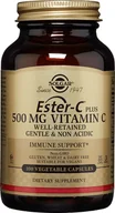 Suplementy naturalne - Suplement diety Solgar Ester-C Plus 1000 mg 90 K (33984010390) - miniaturka - grafika 1