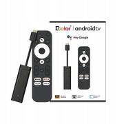 Tunery DVB-T - Android SMART TV Dcolor GD1 4K Android 11 Przystawka wifi - miniaturka - grafika 1