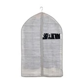 Pokrowce na ubrania - Pokrowiec Na Ubranie Garnitur Sukienkę Koszulę - miniaturka - grafika 1