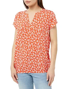 TOM TAILOR 1035245 Bluzka Kobiety, 31119 - Red Floral Design, 42 - Bluzki damskie - miniaturka - grafika 1