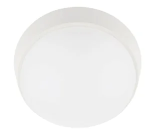 LED Plafon zewnętrzny LED/12W/230V IP65 biały - Lampy ogrodowe - miniaturka - grafika 1