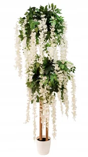 Sztuczne Drzewko Sztuczna Wisteria Kwiaty Wisterii - Sztuczne kwiaty - miniaturka - grafika 1