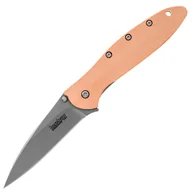 Noże - Nóż składany Kershaw Leek Copper - miniaturka - grafika 1