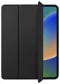 Etui do tabletów - FIXED Padcover+ na Apple iPad mini 7 gen. 2024 / 6 gen. 2021A17 Pro czarne FIXPC+-1524-BK - miniaturka - grafika 1