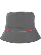 Czapki damskie - Regatta Kapelusz "Reverse" w kolorze antracytowym - miniaturka - grafika 1