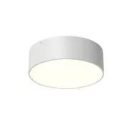 Lampy pozostałe - Kaspa Disc LED 25 plafon Biały 30302101 - miniaturka - grafika 1