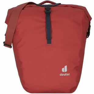 Deuter Weybridge 25+5L Torba rowerowa 43 cm redwood - Sakwy rowerowe - miniaturka - grafika 1