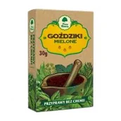 Przyprawy i zioła sypkie - Dary Natury Goździki mielone 30 g - miniaturka - grafika 1