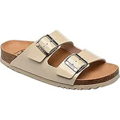 Sandały damskie - Scholl Josephine, sandały damskie, liliowe, 38 EU, Lilac, 38 EU - miniaturka - grafika 1