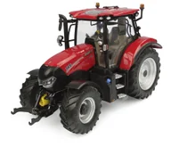 Samochody i pojazdy dla dzieci - Metalowy model kolekcjonerski traktor Case IH Maxxum 145 CVX (2023) UH 1:32 - miniaturka - grafika 1