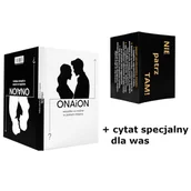 Pamiętniki, dzienniki, listy - Ona i On - miniaturka - grafika 1