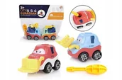 Samochody i pojazdy dla dzieci - Mini-autka Do Skręcania, Artyk - miniaturka - grafika 1