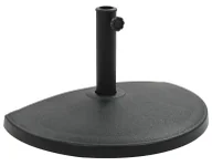 Parasole ogrodowe - Półokrągła podstawa do parasola ogrodowego T6-B46 - miniaturka - grafika 1
