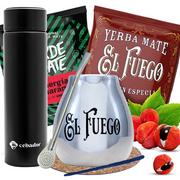 Yerba Mate - Zestaw Yerba Mate Green Yerbomos bombilla 2x50g - miniaturka - grafika 1