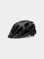 Kaski rowerowe - 4F, Kask rowerowy MTB, 4FSS23AHELU026-21A, Czarny, Rozmiar M (55-59CM) - miniaturka - grafika 1