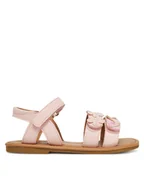 Buty dla dziewczynek - Primigi Sandały 7937911 S Różowy - miniaturka - grafika 1