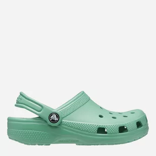 Croksy dziecięce Crocs Classic Clog TCR206990 27-28 Miętowe (196265271238) - Buty dla dziewczynek - miniaturka - grafika 1