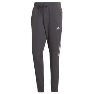 Spodnie męskie adidas Aeroready Motion Sport Pants - Spodnie sportowe męskie - miniaturka - grafika 1