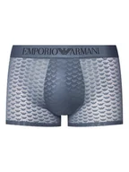 Majtki męskie - Emporio Armani Underwear Bokserki EM001162 AF12035 FB186 Niebieski - miniaturka - grafika 1