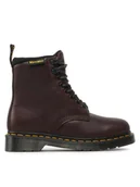 Glany damskie - Dr. Martens Glany 1460 Pascal 27816201 Brązowy - miniaturka - grafika 1