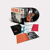 Jazz, Blues - PALO ALTO LP) Thelonious Monk Płyta winylowa) - miniaturka - grafika 1