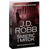 Thrillery - J.D. Robb Mrok i śmierć - miniaturka - grafika 1