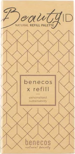 Benecos Natural Beauty ID, Paleta Z Wymiennymi Wkładami - Pusta (Duża) - Cienie do powiek Benecos Natural Beauty ID, Paleta Z Wymiennymi Wkładami - Pusta (Duża) - Cienie do powiek - miniaturka - grafika 1
