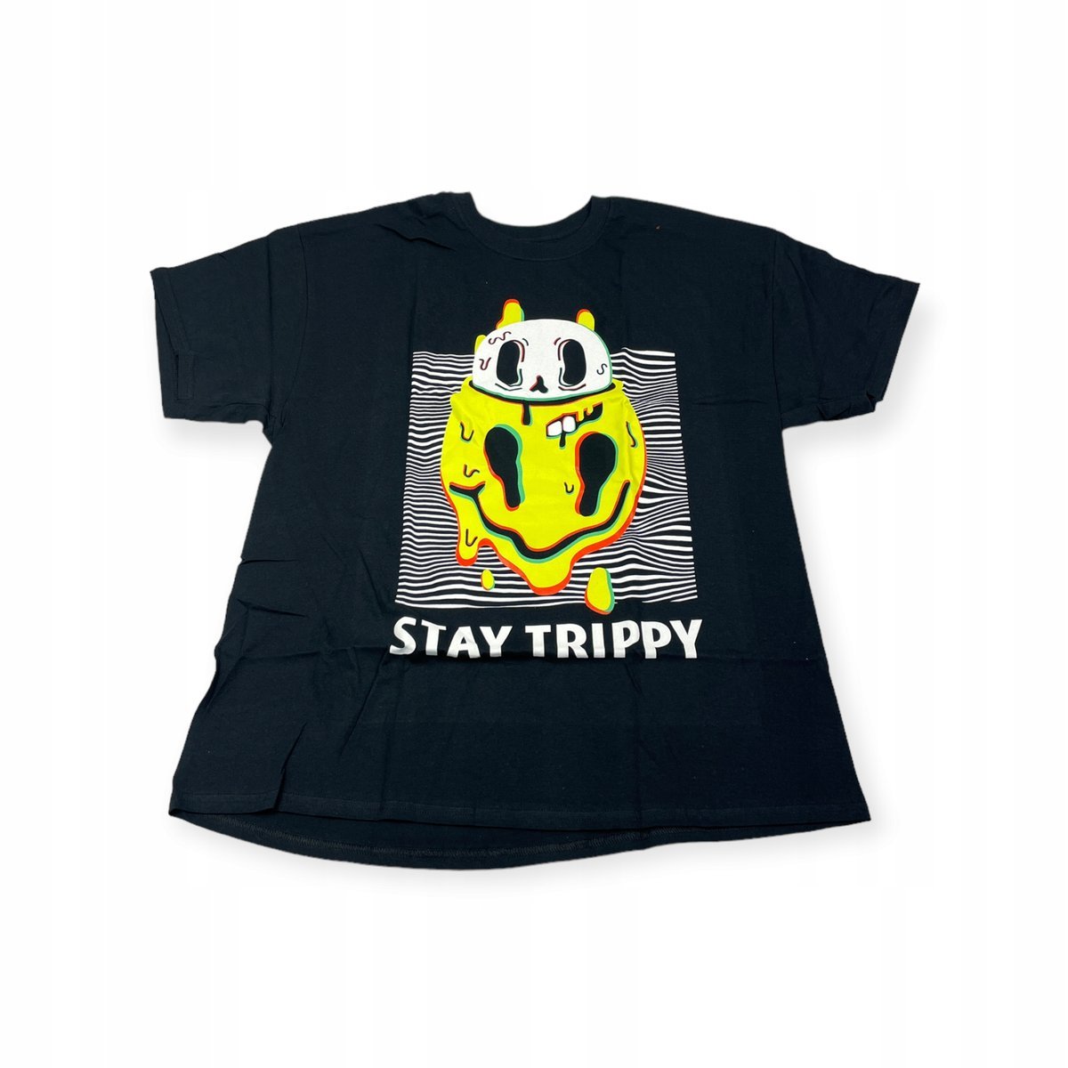 Koszulka T-shirt męski okrągły dekolt SPENCER'S XL