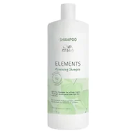 Szampony do włosów - Wella Elements Renewing, szampon do wszystkich rodzajów włosów, 1000ml - miniaturka - grafika 1