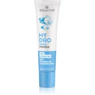 Bazy pod makijaż - Essence HYDRO HERO PRIMER 30.0 ml - miniaturka - grafika 1