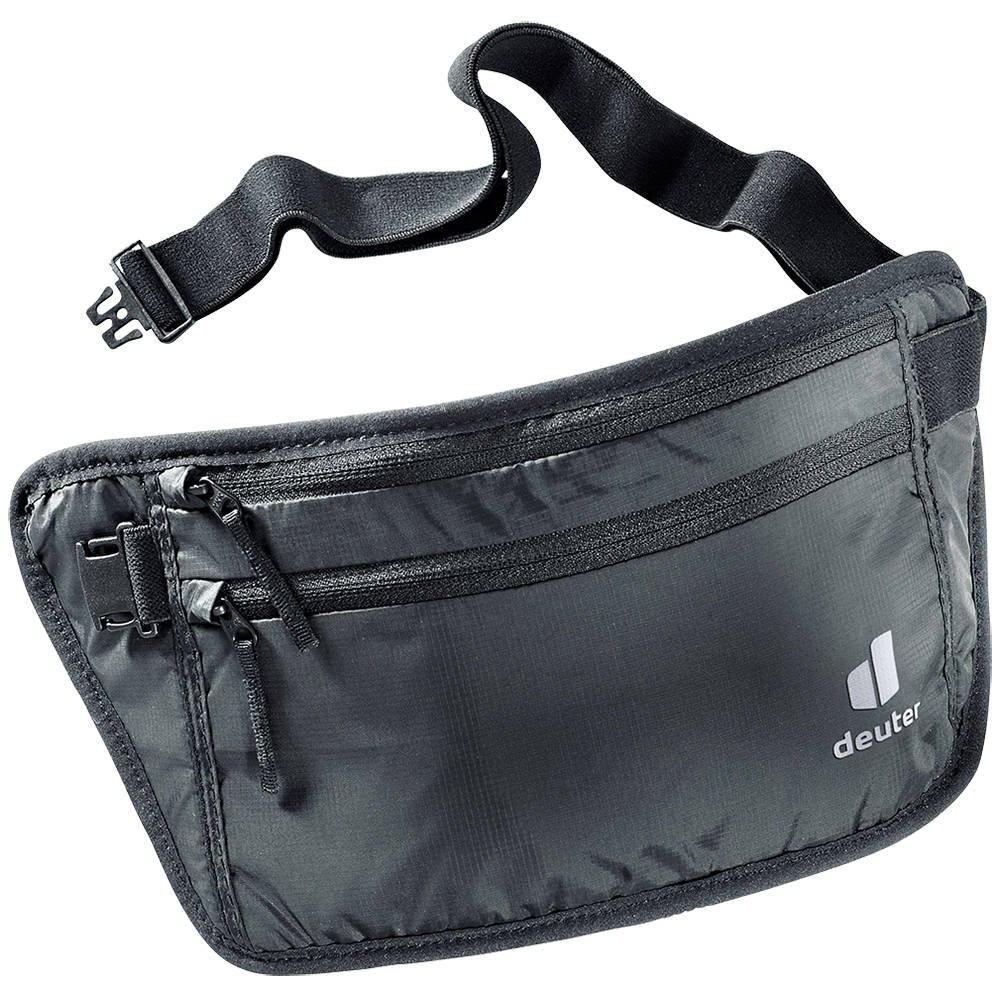 Saszetka Deuter Security Money Belt II - black