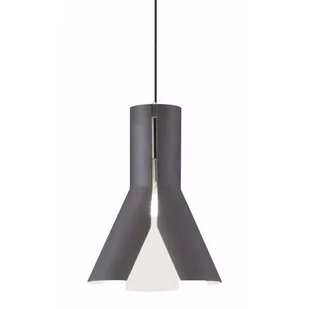 D2.Design Lampa wisząca Origami Design 1 czerń/bie 84109 - Lampy sufitowe - miniaturka - grafika 1