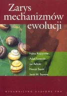 Nauki przyrodnicze - Zarys mechanizmów ewolucji - miniaturka - grafika 1
