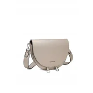 Torebki damskie - Praktyczna Listonoszka Torebka Damska Złota LUIGISANTO 23117 Gold - miniaturka - grafika 1