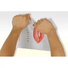 Koperty papierowe, C4 HK RBD, białe, 100 sztuk - Koperty - miniaturka - grafika 1
