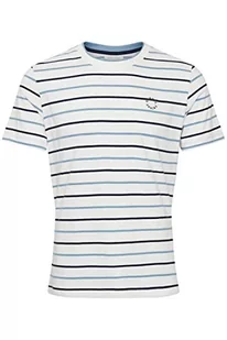CASUAL FRIDAY T-shirt męski 20504282, 114201/Ecru, XL - Koszulki męskie - miniaturka - grafika 1