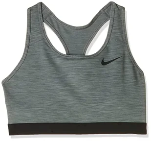 NIKE Swoosh Future Biustonosz Top damski - Biustonosze - miniaturka - grafika 1