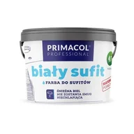 Farby wewnętrzne - Farba Biały sufit 4,5 l - miniaturka - grafika 1