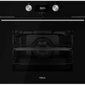 Piekarniki do zabudowy - Teka HLB 8400 P BK - miniaturka - grafika 1