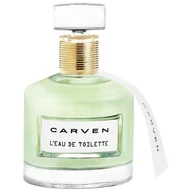 Zestawy perfum damskich - Carven L’Eau de Toilette Carven L'Eau de Toilette Zestaw zapachowy 100 ml Damski - miniaturka - grafika 1