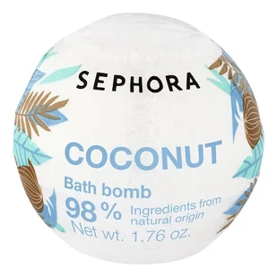Bombe De Bain — Musująca kula do kąpieli - Kosmetyki do kąpieli - miniaturka - grafika 1
