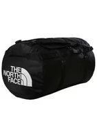 Torby podróżne - Torba podróżna The North Face Base Camp Duffel XXL - TNF black / TNF white - miniaturka - grafika 1